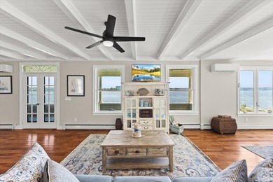 Presenting 1366 Gardners Neck rd, a waterfront colonial set on 2 - photo 10