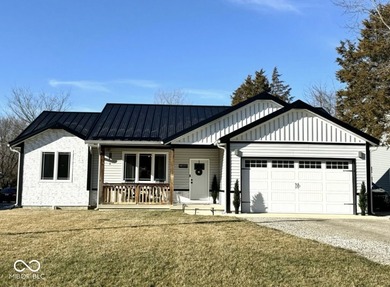 Heritage Lake Home For Sale in Coatesville Indiana