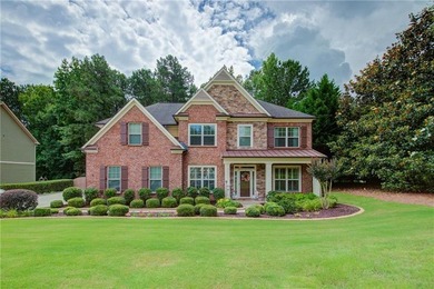 (private lake, pond, coastal) Home For Sale in Powder Springs Georgia