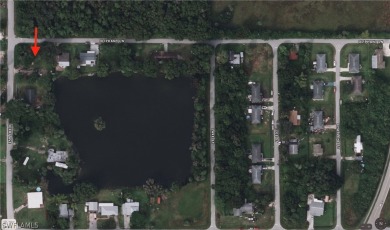 (private lake, pond, creek) Lot For Sale in Punta Gorda Florida