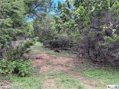 Lake Lot Off Market in Canyon Lake, Texas