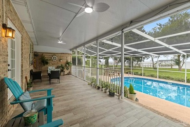 108 feet of East Bay waterfront with a private dock and direct - photo 6