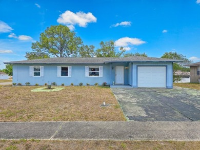 Lake Home For Sale in Deltona, Florida