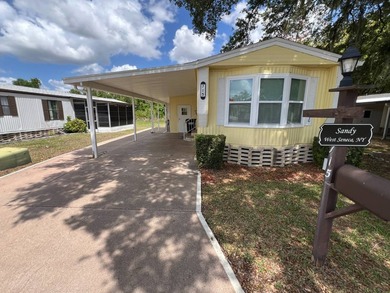 Lake Henry - Polk County Home For Sale in Winter Haven Florida