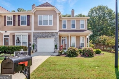 Lake Lanier Townhome/Townhouse For Sale in Flowery Branch Georgia