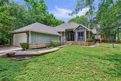 Lake Home For Sale in Lake Kiowa, Texas