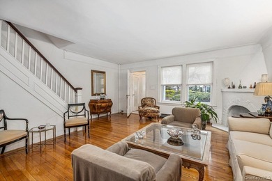 Updated one-family attached brick townhouse nestled in the heart - photo 3