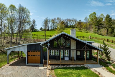 Lake Home For Sale in Butler, Tennessee
