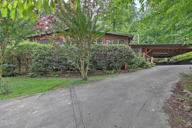 Lake Home For Sale in Butler, Tennessee