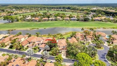 (private lake, pond, coastal) Home For Sale in West Palm Beach Florida