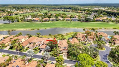 Lake Home For Sale in West Palm Beach, Florida