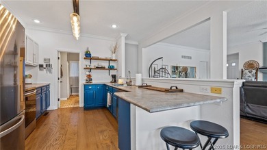 Check out this TWO story lakefront condo at the beautiful Shores - photo 5