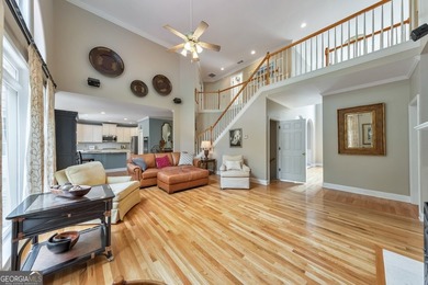 Welcome to exceptional golf course living in sought-after - photo 16