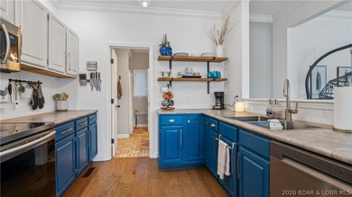 Check out this TWO story lakefront condo at the beautiful Shores - photo 7