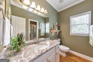 Welcome to exceptional golf course living in sought-after - photo 33