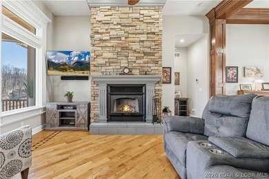 Set on the private waters of Treeline Lake in Four Seasons, this - photo 8