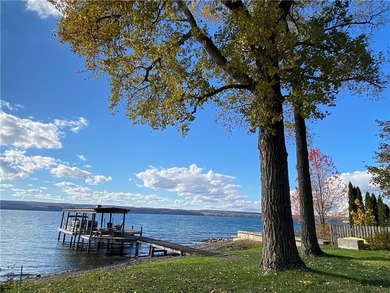 Nestled along the serene shores of Seneca Lake, this ranch - photo 39