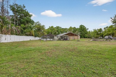 Booker Lake Home For Sale in Lutz Florida