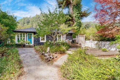 Lake Home For Sale in Monte Rio, California