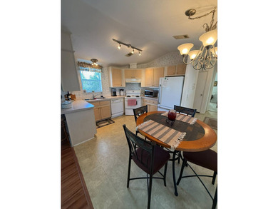 This is a great, fully furnished singlewide home. Located on a - photo 3