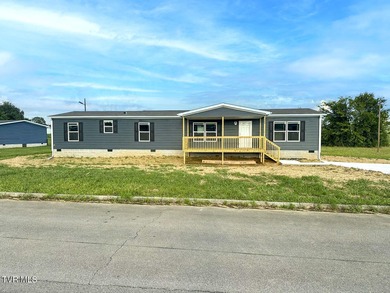 Nolichucky River Home For Sale in Morristown Tennessee