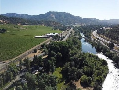 Rogue River Acreage For Sale in Central Point Oregon