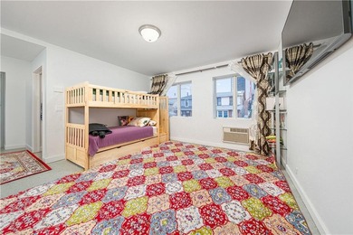 Spacious and bright 3-bedroom, 1.5-bath co-op on the 7th floor
