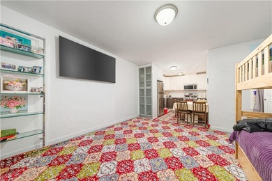 Spacious and bright 3-bedroom, 1.5-bath co-op on the 7th floor