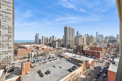 Exquisite living at the sought-after Americana Towers in the