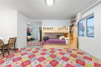 Spacious and bright 3-bedroom, 1.5-bath co-op on the 7th floor