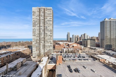 Exquisite living at the sought-after Americana Towers in the