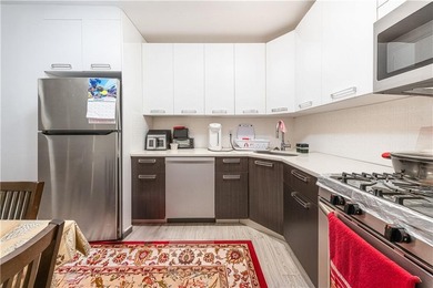 Spacious and bright 3-bedroom, 1.5-bath co-op on the 7th floor