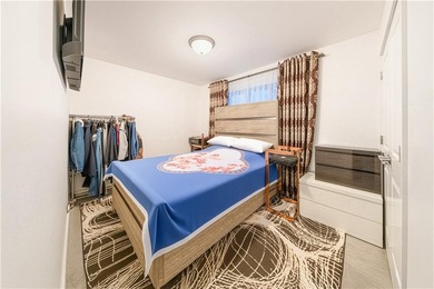 Spacious and bright 3-bedroom, 1.5-bath co-op on the 7th floor