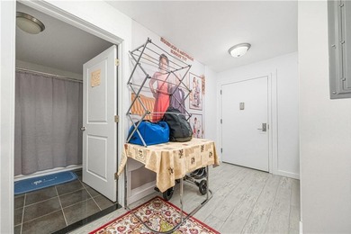Spacious and bright 3-bedroom, 1.5-bath co-op on the 7th floor