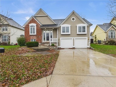 (private lake, pond, creek) Home Sale Pending in Grain Valley Missouri