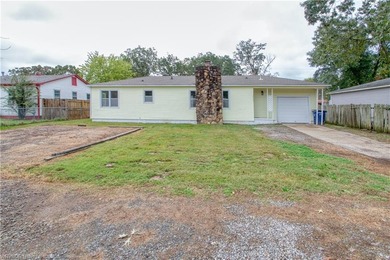 Arkansas River Home Active Under Contract in Fort Smith Arkansas