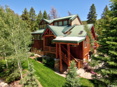 Lake Home For Sale in Sundance, Utah