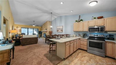 Top-floor 3 bedroom condo at Lazy Days in the heart of Osage