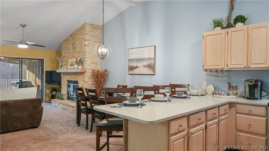 Top-floor 3 bedroom condo at Lazy Days in the heart of Osage