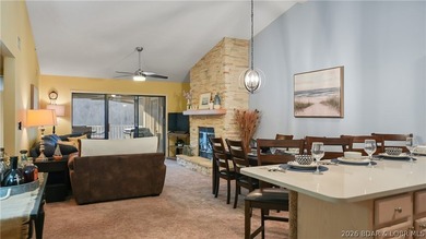 Top-floor 3 bedroom condo at Lazy Days in the heart of Osage