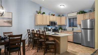 Top-floor 3 bedroom condo at Lazy Days in the heart of Osage