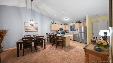 Top-floor 3 bedroom condo at Lazy Days in the heart of Osage