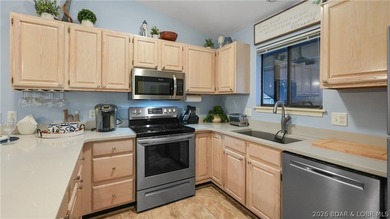 Top-floor 3 bedroom condo at Lazy Days in the heart of Osage