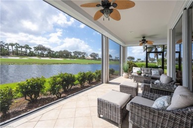 (private lake, pond, creek) Apartment For Sale in Naples Florida