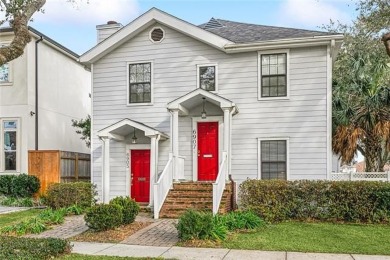 Lake Townhome/Townhouse Sale Pending in New Orleans, Louisiana