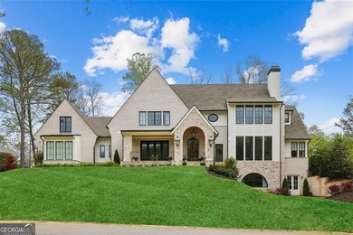 Silver Lake - Dekalb County Home For Sale in Brookhaven Georgia