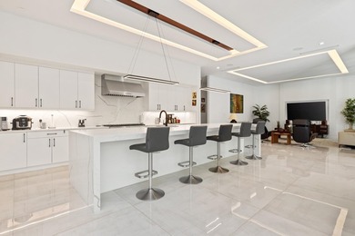 Built by Marc Julien and completed in 2021, this modern - photo 11