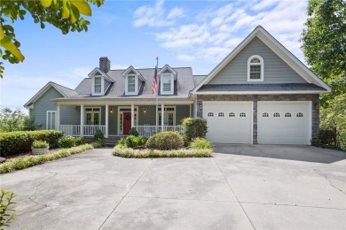Lake Home For Sale in Salem, South Carolina