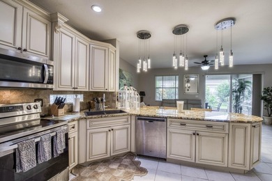Beautiful 4-bedroom, 3-bath home located in a desirable gated - photo 13