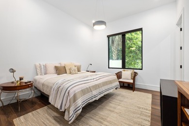 Built by Marc Julien and completed in 2021, this modern - photo 18